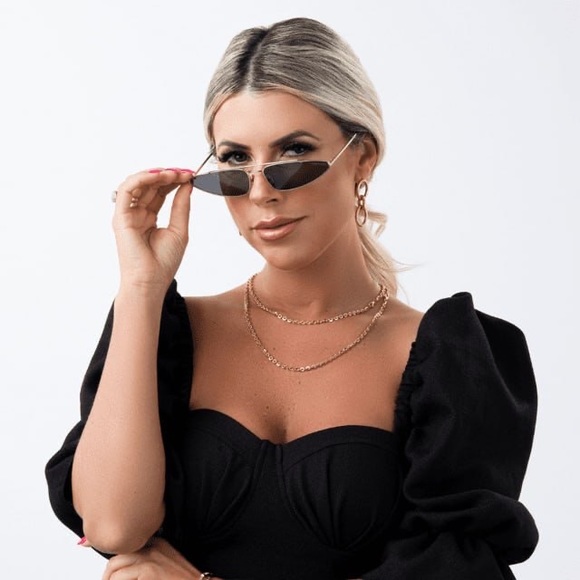 NEW TOM FORD CAM TF979 28A WOMEN SUNGLASSES TOM FORD FT0979/S - Picture 2 of 9